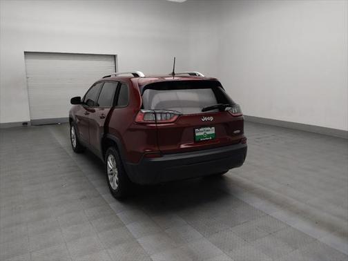 2020 Jeep Cherokee Latitude