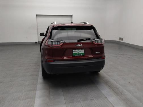 2020 Jeep Cherokee Latitude