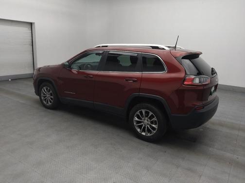 2020 Jeep Cherokee Latitude Plus