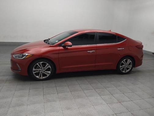 2017 Hyundai ELANTRA Limited