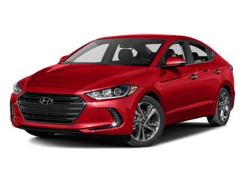 2017 Hyundai ELANTRA Limited