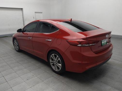 2017 Hyundai ELANTRA Limited