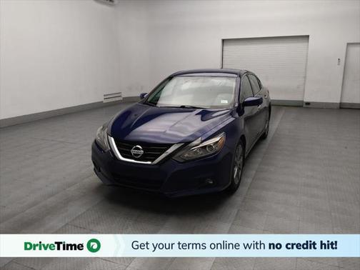 2018 Nissan Altima 2.5 SR