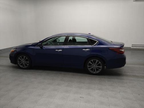2018 Nissan Altima 2.5 SR