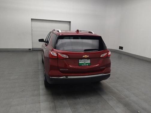 Cajun Red Tintcoat 2020 Chevrolet Equinox L