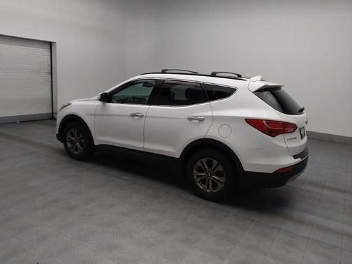 2015 Hyundai Santa Fe Sport 2.4L