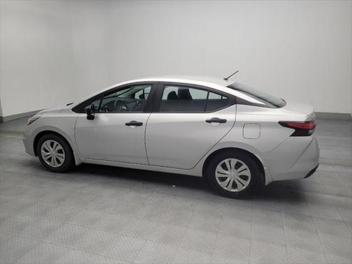 2020 Nissan Versa 1.6 S