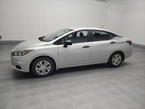 2020 Nissan Versa 1.6 S
