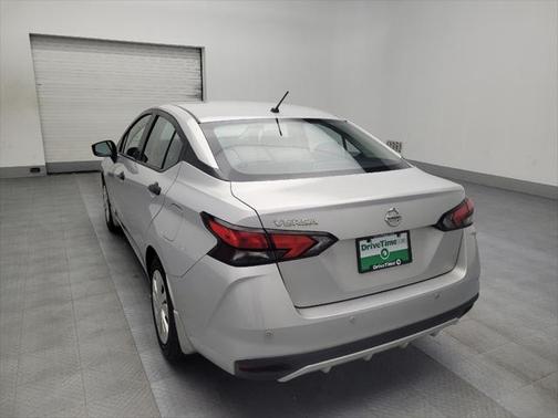 2020 Nissan Versa 1.6 S