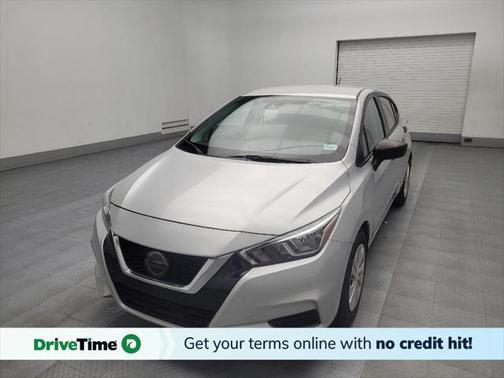 2020 Nissan Versa 1.6 S