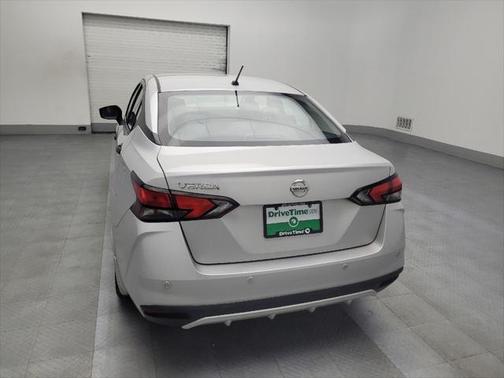 2020 Nissan Versa 1.6 S