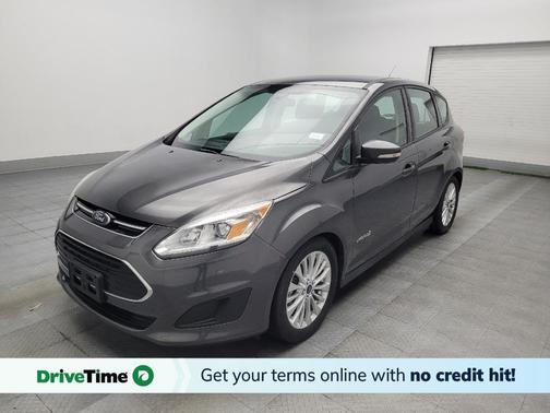 2017 Ford C-Max Hybrid SE