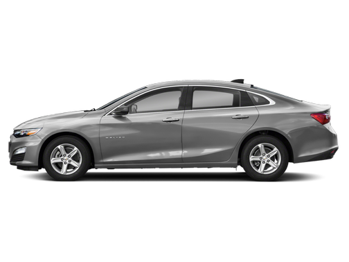 Silver Ice Metallic 2019 Chevrolet Malibu 1LS
