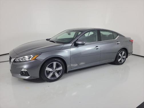 2019 Nissan Altima 2.5 SV