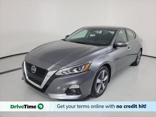 2019 Nissan Altima 2.5 SV
