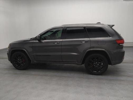 2018 Jeep Grand Cherokee Altitude