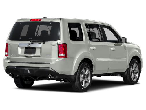 2015 Honda Pilot SE