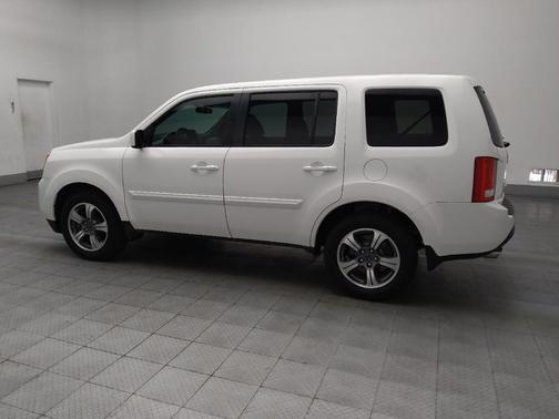 2015 Honda Pilot SE