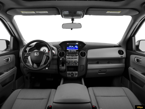 2015 Honda Pilot SE