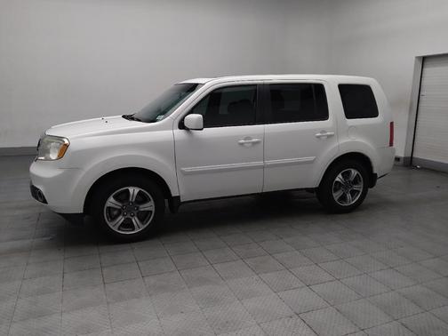 2015 Honda Pilot SE