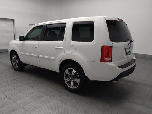 2015 Honda Pilot SE