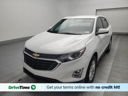 2019 Chevrolet Equinox 1LT