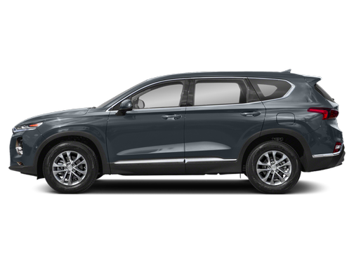Machine Gray 2019 Hyundai SANTA FE SE 2.4