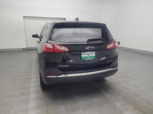 Mosaic Black Metallic 2019 Chevrolet Equinox 1LT