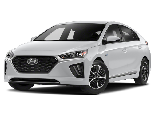 2021 Hyundai IONIQ Plug-In Hybrid SE