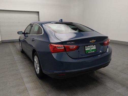 2025 Chevrolet Malibu FWD 1LT