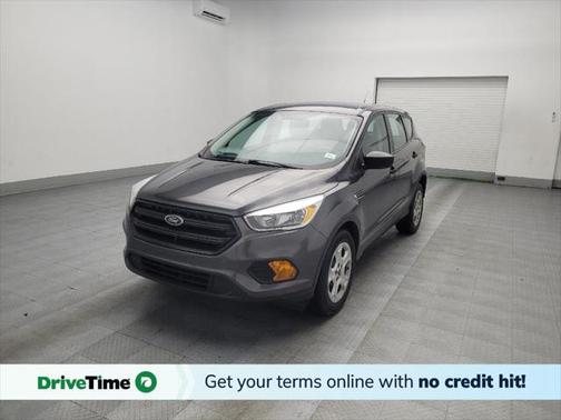 2017 Ford Escape S
