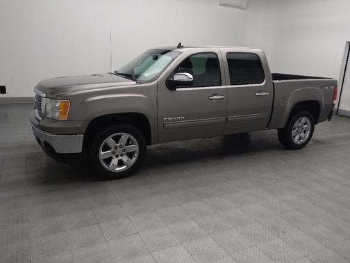 2012 GMC Sierra 1500 SLT
