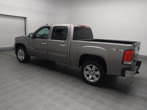 2012 GMC Sierra 1500 SLT