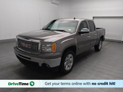 2012 GMC Sierra 1500 SLT