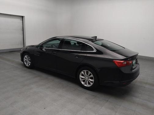 Mosaic Black Metallic 2023 Chevrolet Malibu FWD 1LT