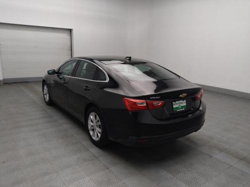 Mosaic Black Metallic 2023 Chevrolet Malibu FWD 1LT