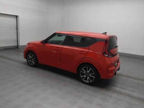 2021 Kia Soul GT-Line