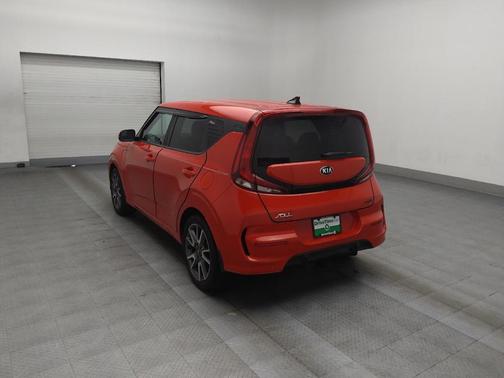 2021 Kia Soul GT-Line