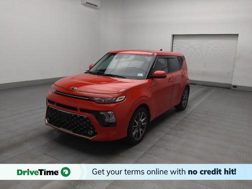 2021 Kia Soul GT-Line