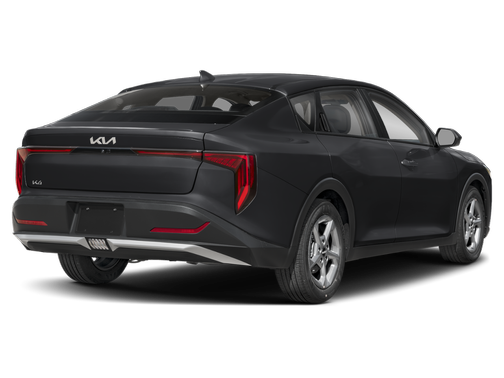 Aurora Black Pearl 2025 Kia K4 LXS