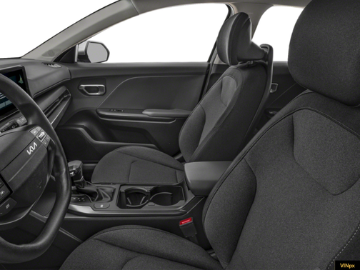 Aurora Black Pearl 2025 Kia K4 LXS