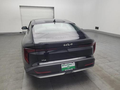 Aurora Black Pearl 2025 Kia K4 LXS