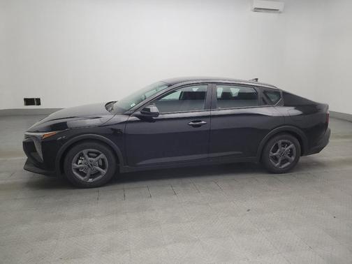 Aurora Black Pearl 2025 Kia K4 LXS