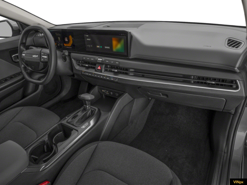 Aurora Black Pearl 2025 Kia K4 LXS