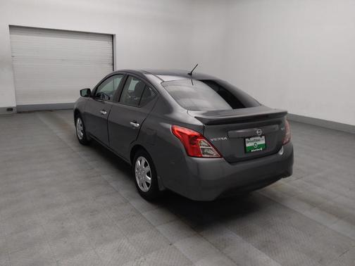 2019 Nissan Versa 1.6 SV