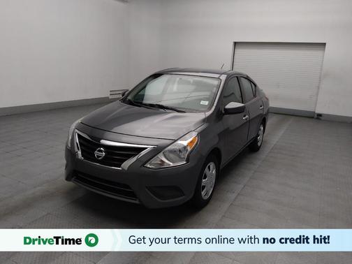 2019 Nissan Versa 1.6 SV