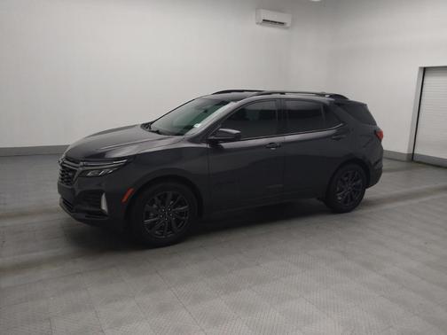 2022 Chevrolet Equinox FWD RS