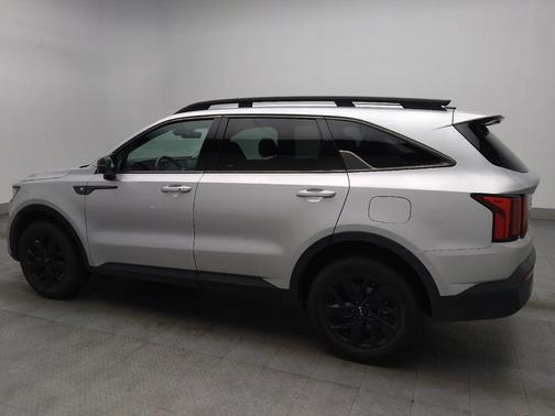Sparkling Silver 2022 Kia Sorento S