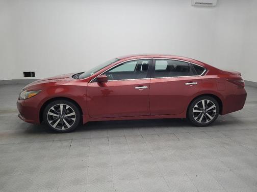 2017 Nissan Altima 2.5 SR