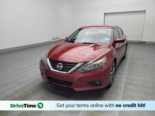 2017 Nissan Altima 2.5 SR